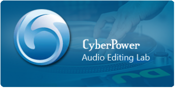 CyberPower Audio Editing Lab 15.1.2