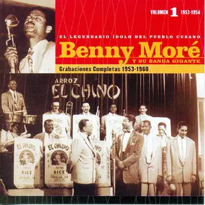 Benny Moré - Grabaciones Completas 1953-1960  (2003)