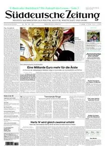 Sueddeutsche Zeitung vom 06.10.2010