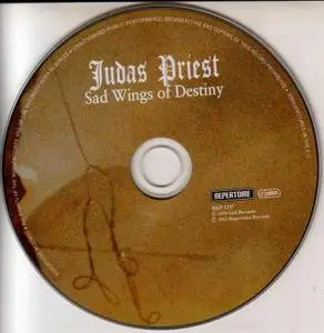 Judas Priest - Sad Wings Of Destiny (1976) {2011, Remastered}