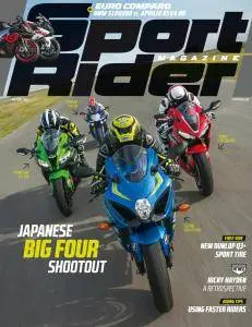 Sport Rider - August-September 2017