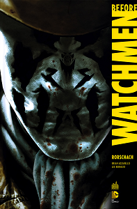 Before Watchmen - Tome 3 - Rorschach (Urban - DC Deluxe)