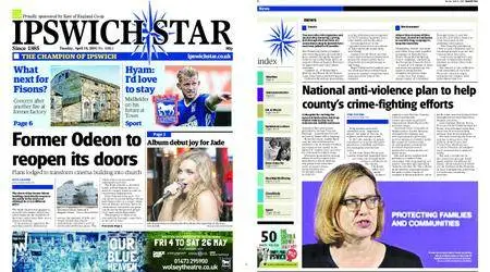 Ipswich Star – April 10, 2018