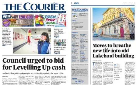 The Courier Dundee – March 28, 2022
