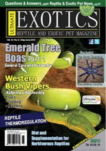 Ultimate Exotics Magazine May/June 2012
