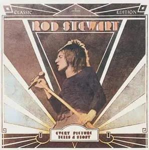 Rod Stewart - Every Picture Tells A Story (1971/2012) [Official Digital Download 24bit/192kHz]
