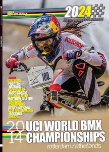 2024 BMX / Bicycle Motocross Magazine - March 2015
