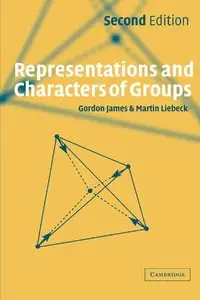 Representations and Characters of Groups, Second Edition