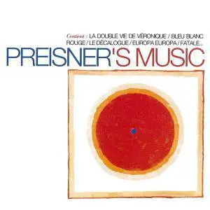 Zbigniew Preisner - Preisner's Music (1995)