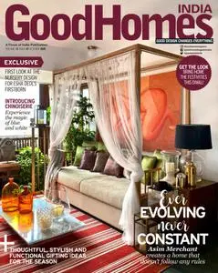 GoodHomes India - October 2020