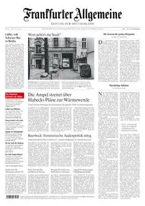 Frankfurter Allgemeine Zeitung  - 01 März 2023