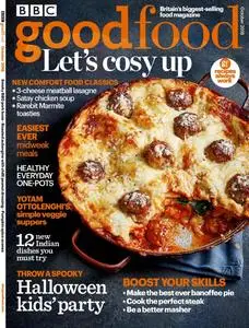 BBC Good Food Magazine – September 2018