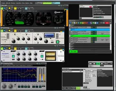 Audiostrom Liveprofessor v2.2.1 MacOS