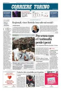 Corriere Torino – 20 maggio 2019
