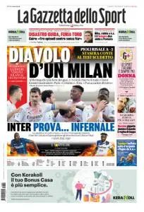 La Gazzetta dello Sport Bologna - 8 Marzo 2021
