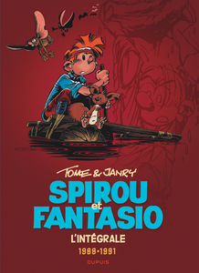 Spirou Et Fantasio - Integrale 15 - 1988-1991