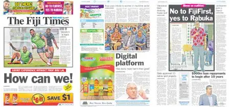 The Fiji Times – May 19, 2022
