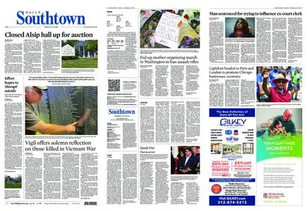 Daily Southtown – July 11, 2022