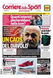 Corriere dello Sport - 8 Ottobre 2019