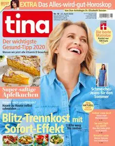 tina – 22 April 2020