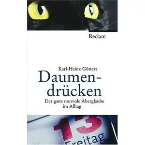 Daumendrücken: Der ganz normale Aberglaube im Alltag