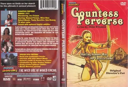 Countess Perverse (1975)  La comtesse perverse [Mondo Macabro]