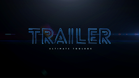 Blockbuster Trailer Toolbox - Project for After Effects (VideoHive)
