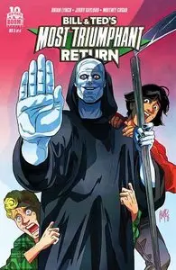 Bill and Ted's Most Triumphant Return 005 (2015)