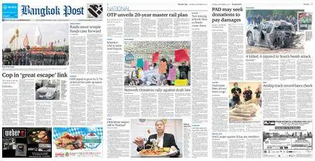 Bangkok Post – September 23, 2017