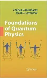Foundations of Quantum Physics (Repost)