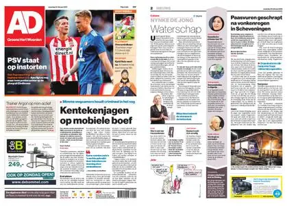 Algemeen Dagblad - Woerden – 25 februari 2019