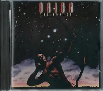 Orion The Hunter - Orion The Hunter (1984) {1995, Reissue} Repost / New Rip