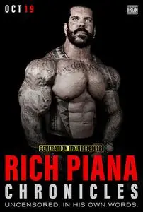 Rich Piana Chronicles (2018)