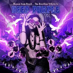 VA - Woman From Brazil... The Brazilian Tribute To Deep Purple (2020)