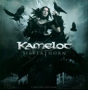Kamelot - Silverthorn (2012) [Limited Ed.] 2CD