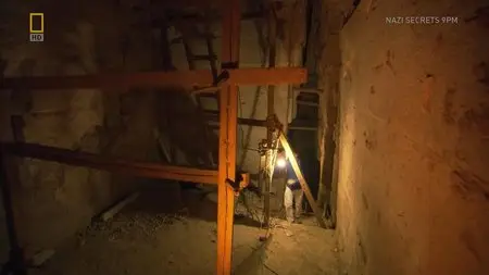 National Geographic - Secrets of Egypt: The Pyramid Code (2012)