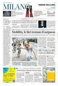 Corriere della Sera Milano - 10 Settembre 2016