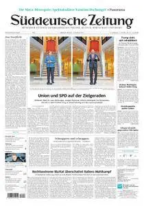 Süddeutsche Zeitung - 05. Februar 2018