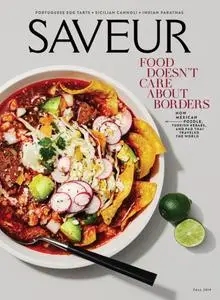 Saveur - July 2019