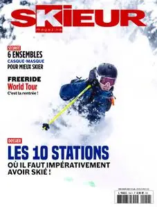 Skieur Magazine - janvier 2020