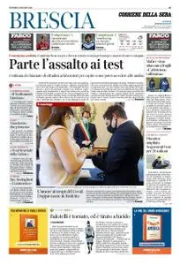 Corriere della Sera Brescia – 08 maggio 2020