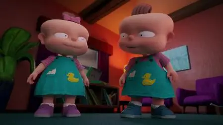 Rugrats S01E10