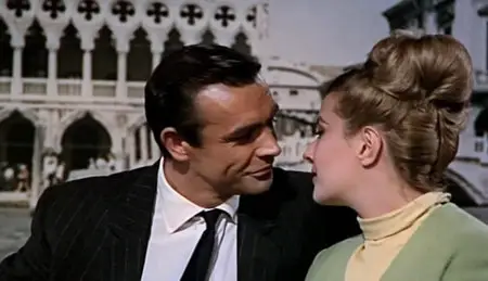 James Bond 007 - Liebesgrüße aus Moskau (1963)