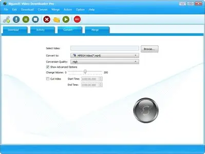 Bigasoft Video Downloader Pro 3.10.8.5843 Portable