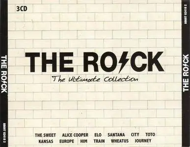 VA - The Rock: The Ultimate Collection (3CD) (2011) {Sony Music Germany}
