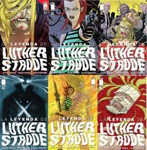 La leyenda de Luther Strode (Tomos del 1 al 6)