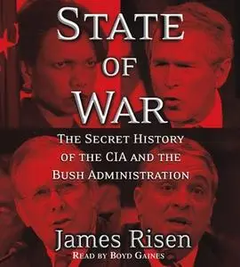 «State of War» by James Risen