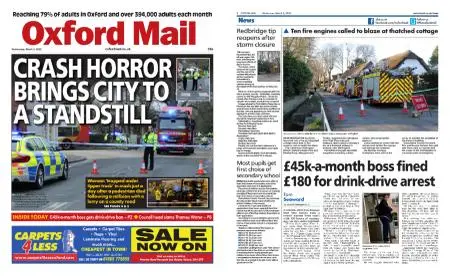 Oxford Mail – March 02, 2022