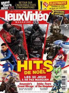 Jeux Vidéo Magazine – 01 septembre 2022