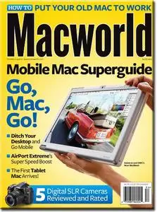 Mac World April 2007